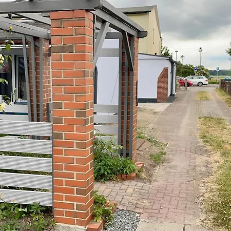 Ost Blick Nr4 Appartement Baabe