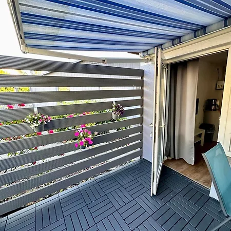 Appartement Ost Blick Nr4